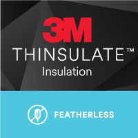 3m thinsulate featherless store insulation